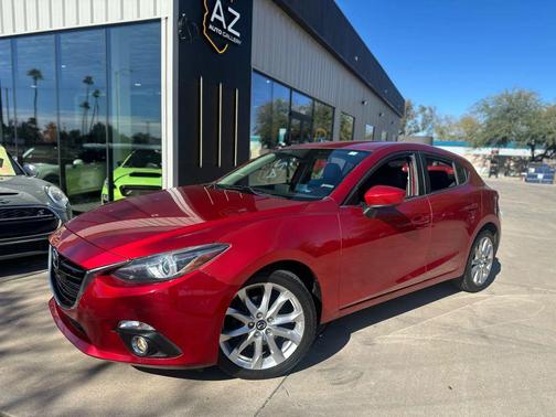 2014 Mazda Mazda3 s Touring