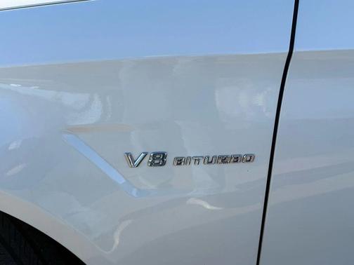 2012 Mercedes-Benz CLS-Class CLS 63 AMG