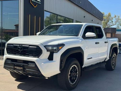 Ice Cap 2024 Toyota Tacoma TRD Off Road
