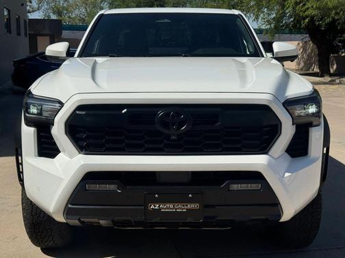 Ice Cap 2024 Toyota Tacoma TRD Off Road