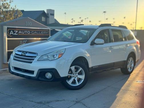 2014 Subaru Outback 2.5i Premium