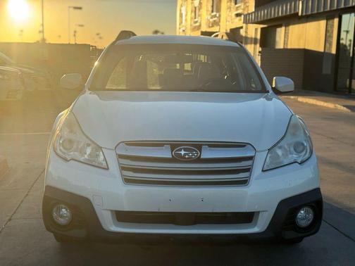 2014 Subaru Outback 2.5i Premium