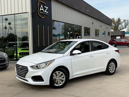2019 Hyundai Accent SE