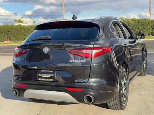 2020 Alfa Romeo Stelvio Ti Sport