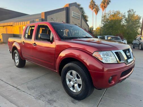 2013 Nissan Frontier SV