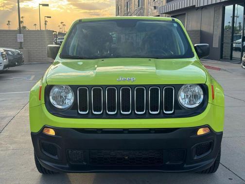 2018 Jeep Renegade Sport