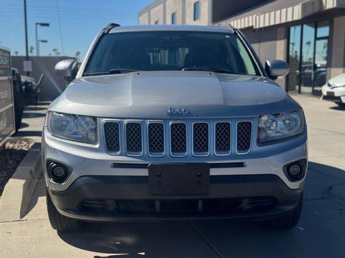 2016 Jeep Compass Latitude