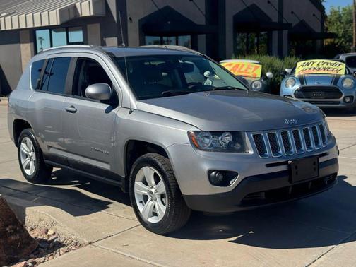 2016 Jeep Compass Latitude