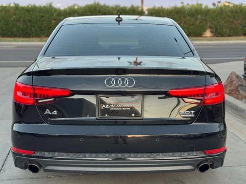 2017 Audi A4 2.0T Premium Plus