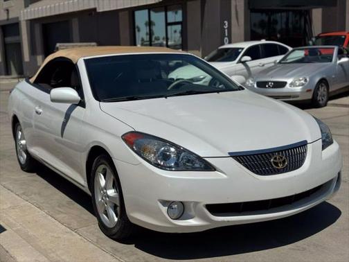 2006 Toyota Camry Solara SLE V6