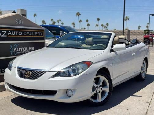 2006 Toyota Camry Solara SLE V6