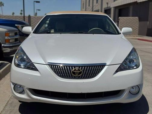 2006 Toyota Camry Solara SLE V6