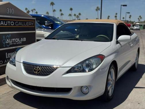 2006 Toyota Camry Solara SLE V6