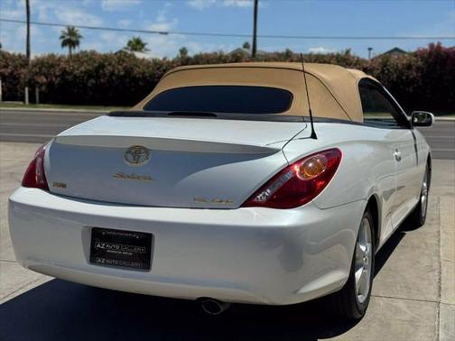 2006 Toyota Camry Solara SLE V6