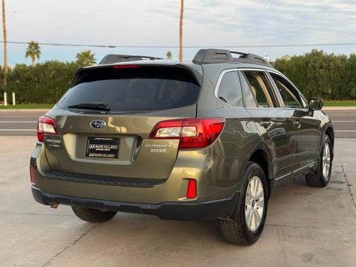 2015 Subaru Outback 2.5i Premium