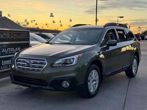 2015 Subaru Outback 2.5i Premium