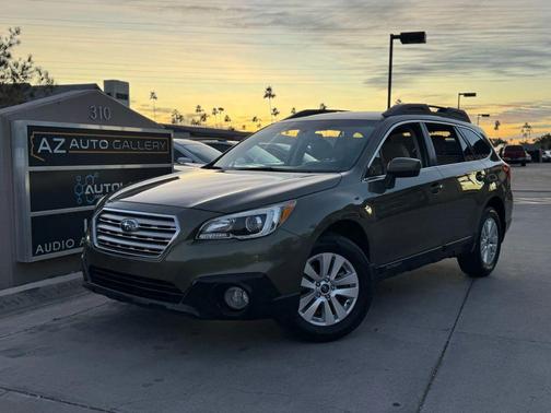 2015 Subaru Outback 2.5i Premium
