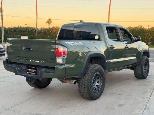 2021 Toyota Tacoma TRD Off Road