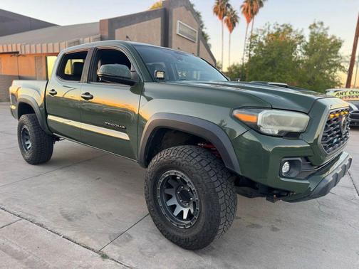 2021 Toyota Tacoma TRD Off Road