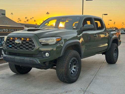 2021 Toyota Tacoma TRD Off Road