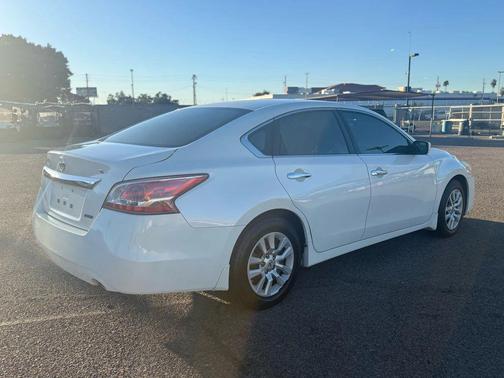 2013 Nissan Altima 2.5 S