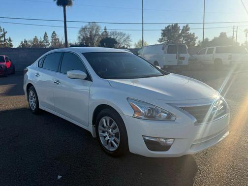 2013 Nissan Altima 2.5 S