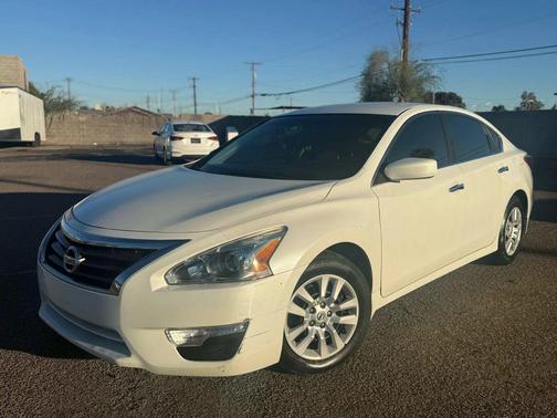 2013 Nissan Altima 2.5 S