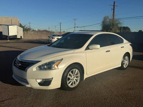 2013 Nissan Altima 2.5 S