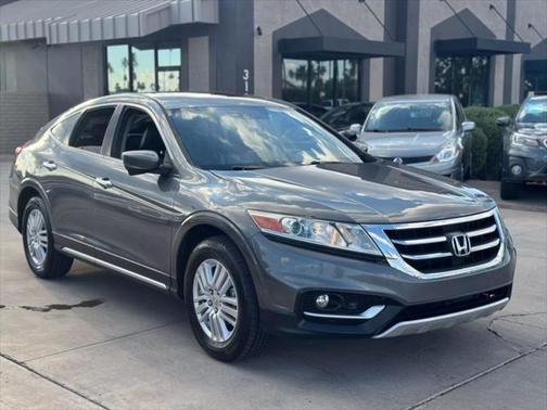 2013 Honda Crosstour EX-L