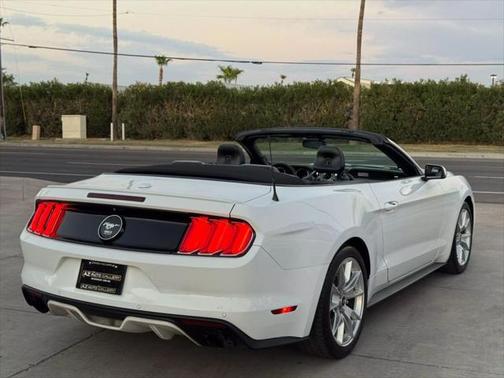 2015 Ford Mustang EcoBoost Premium