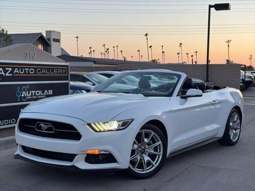 2015 Ford Mustang EcoBoost Premium