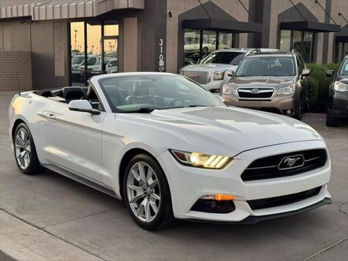 2015 Ford Mustang EcoBoost Premium