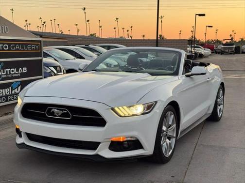 2015 Ford Mustang EcoBoost Premium