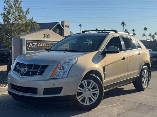 2011 Cadillac SRX Luxury Collection
