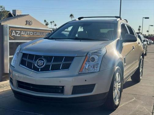 2011 Cadillac SRX Luxury Collection