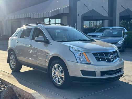 2011 Cadillac SRX Luxury Collection