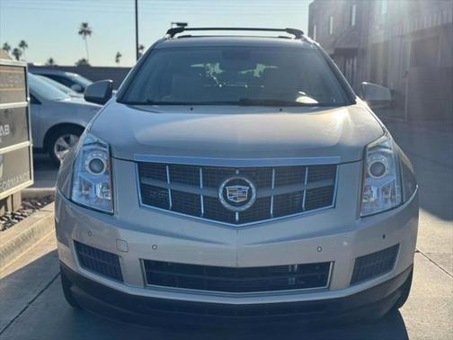 2011 Cadillac SRX Luxury Collection