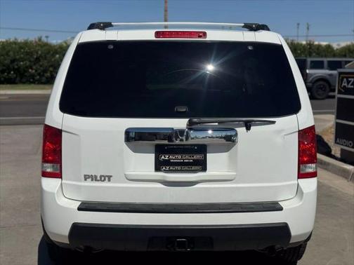2009 Honda Pilot LX