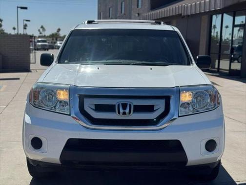 2009 Honda Pilot LX