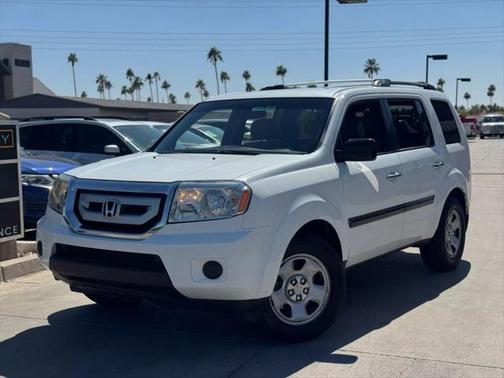 2009 Honda Pilot LX