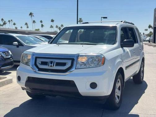 2009 Honda Pilot LX