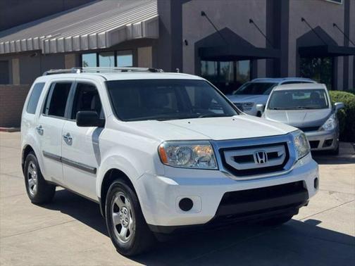2009 Honda Pilot LX