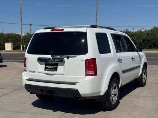 2009 Honda Pilot LX