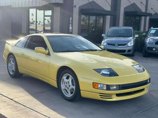 1990 Nissan 300ZX 2D Coupe Turbo