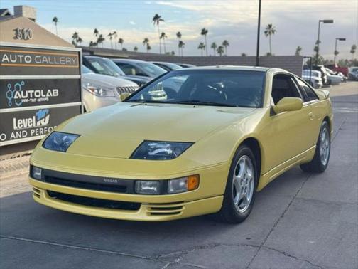 1990 Nissan 300ZX 2D Coupe Turbo