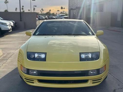 1990 Nissan 300ZX 2D Coupe Turbo