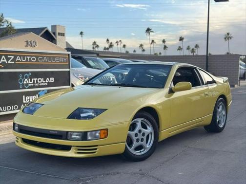 1990 Nissan 300ZX 2D Coupe Turbo