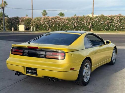 1990 Nissan 300ZX 2D Coupe Turbo