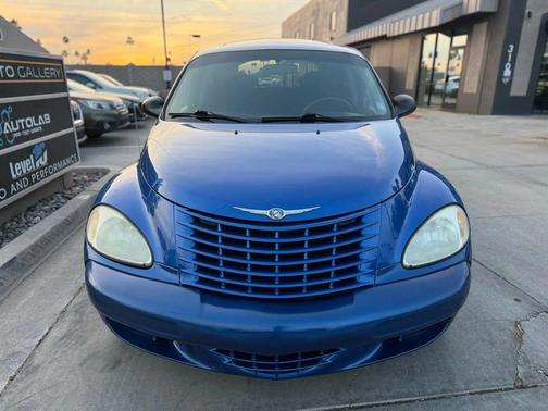 2004 Chrysler PT Cruiser Touring