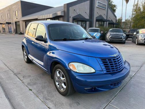 2004 Chrysler PT Cruiser Touring